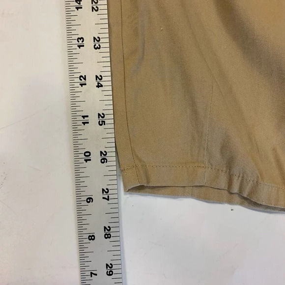 Abound‎ Women's Twill Balloon Leg Pants In Beige Nougat Size 4X NWT - Picture 13 of 13